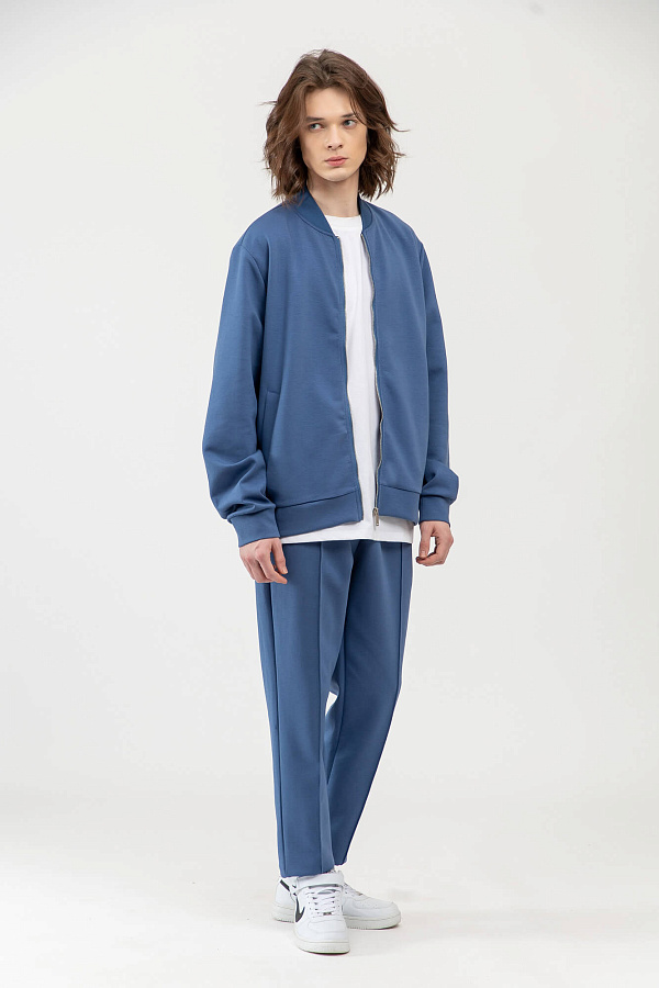 Олимпийка короткая длина